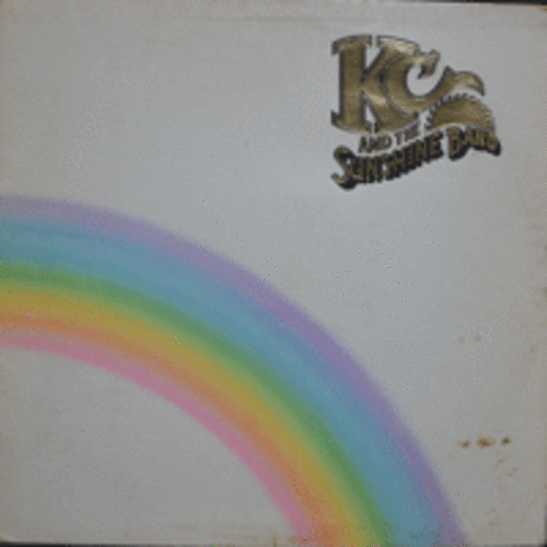 KC &amp; THE SUNSHINE BAND - PART 3 (* USA ORIGINAL)  NM