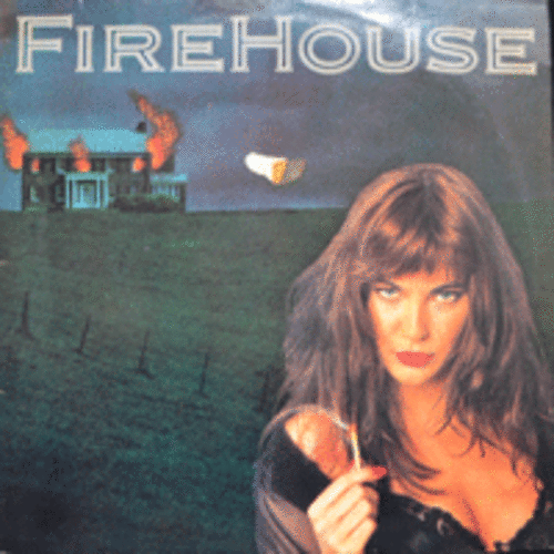 FIREHOUSE - FIREHOUSE (ROCK ON THE RADIO) MINT