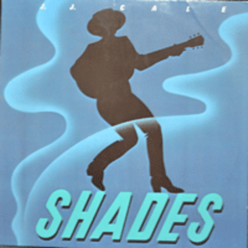 J.J. CALE - SHADES (CLOUDY DAY 수록/* GERMANY) NM