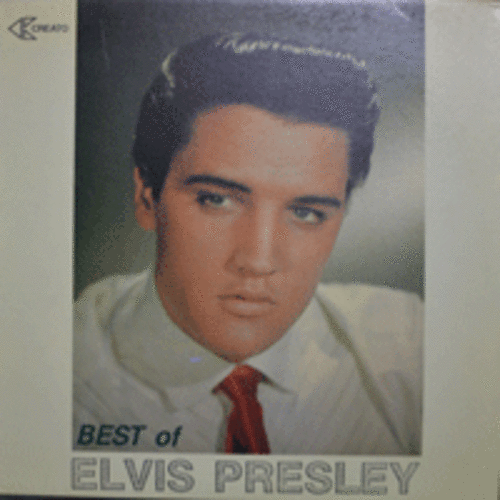ELVIS PRESLEY - BEST OF ELVIS PRESLEY (EX++/NM)