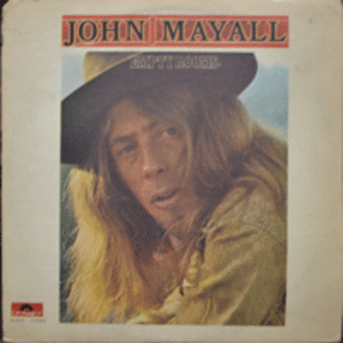 JOHN MAYALL - EMPTY ROOMS (* USA) EX++