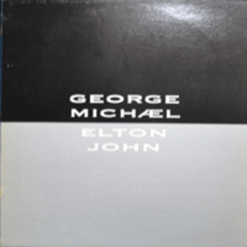 GEORGE MICHAEL/ELTON JOHN - DON&#039;T LET THE SUN GO DOWN ON ME (NM)