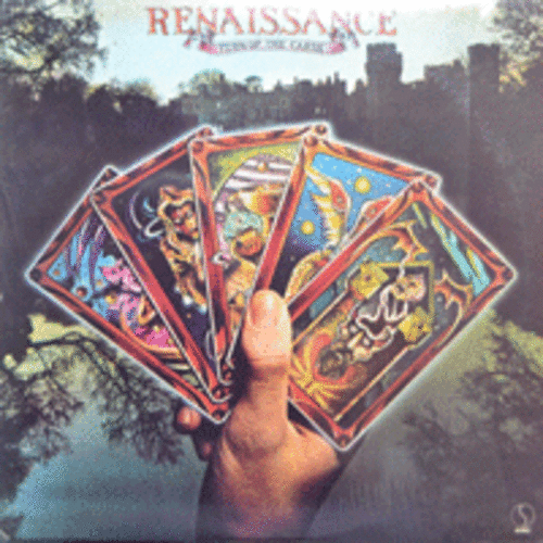 RENAISSANCE - TURN OF THE CARDS (USA) MINT