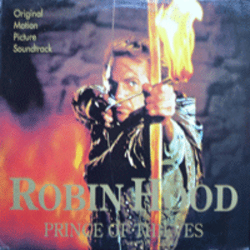ROBIN HOOD (로빈 후드) - OST (NM/NM-)
