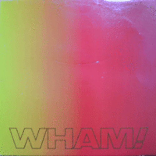 WHAM - MUSIC FROM THE EDGE OF HEAVEN (NM)
