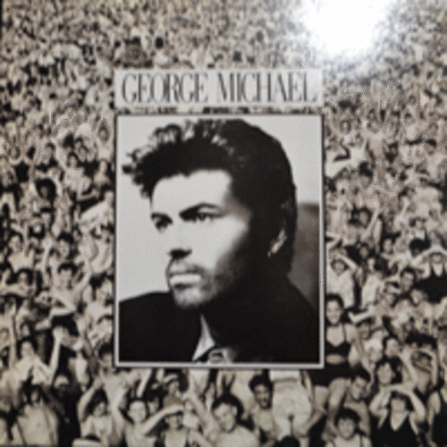 GEORGE MICHAEL - LISTEN WITHOUT PREJUDICE (LIKE NEW)