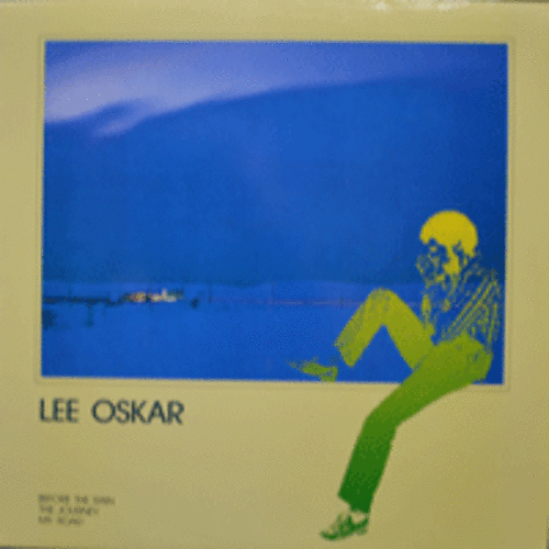 LEE OSKAR - BEFORE THE RAIN / MY ROAD (LIKE NEW)