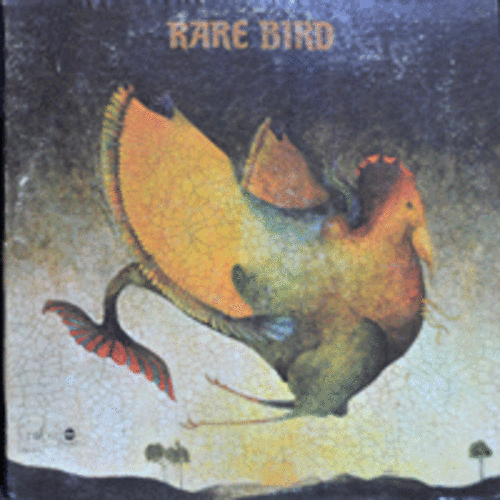 RARE BIRD - RARE BIRD (SYMPATHY 수록 오리지널 앨범/USA 1st press) NM