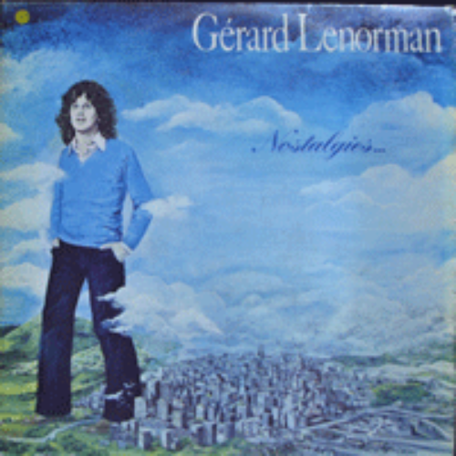 GERARD LENORMAN - NOSTALGIES (2LP/* FRANCE ORIGINAL) EX++/EX++