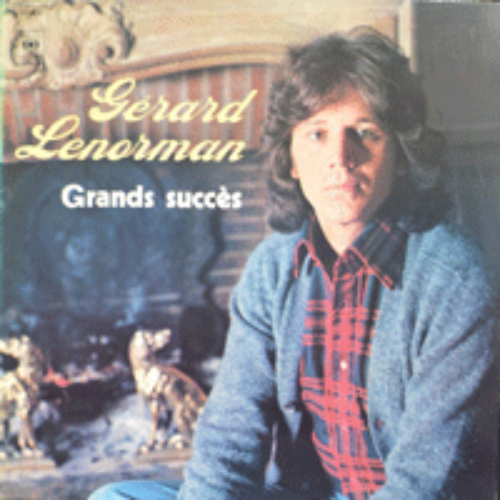 GERARD LENORMAN - GRANDS SUCCES (2LP/* FRANCE ORIGINAL) MINT/MINT