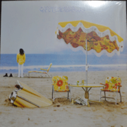 NEIL YOUNG - ON THE BEACH (* GERMANY) 미개봉