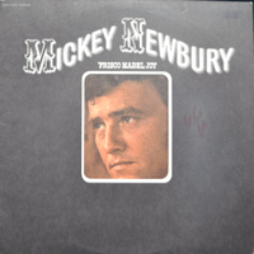 MICKEY NEWBURY - HEAVEN HELP THE CHILD  (* USA ORIGINAL) MINT