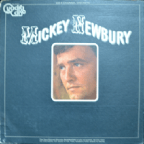 MICKEY NEWBURY - HEAVEN HELP THE CHILD  (QUADRAPHONIC DISC /* USA ORIGINAL) NM