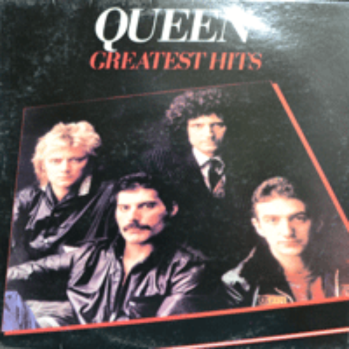 QUEEN - GREATEST HITS (오아시스) MINT