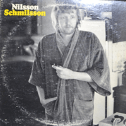 HARRY NILSSON - SCHMILSSON  (WITHOUT YOU 수록/* USA 1st press) EX++/NM