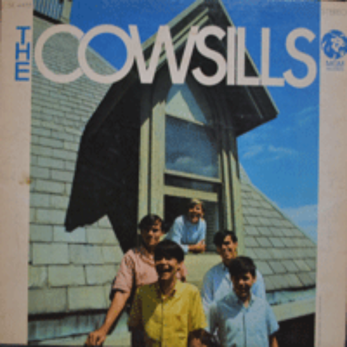 COWSILLS - THE COWSILLS  (THE RAIN, THE PARK AND OTHER THINGS 수록/USA) EX++~NM