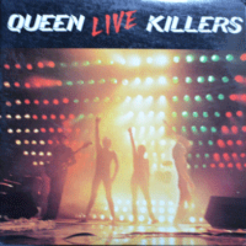 QUEEN - LIVE KILLERS (2LP/USA) EX++/NM