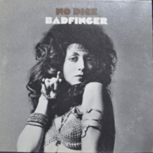 BADFINGER - NO DICE (H. NILSON의  WITHOUT YOU 원곡수록/USA APPLE 초반) EX++~NM