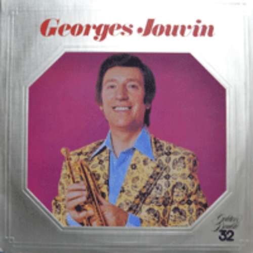 GEORGES JOUVIN - GOLDEN DOUBLE 32 (2LP/MEA CULPA/AULD LANG SYNE 수록/JAPAN) MINT/MINT