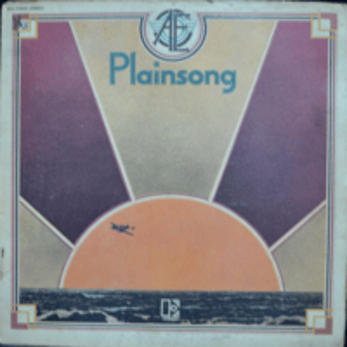 PLAINSONG - IN SEARCH OF AMELIA EARHART ELECTRA BUTTERFLY (IAN MATTHEWS/USA) EX+