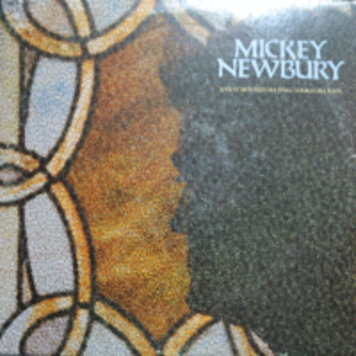 MICKEY NEWBURY - LIVE AT MONTEZUMA HALL/LOOKS LIKE RAIN (2LP/* USA ORIGINAL) NM/NM