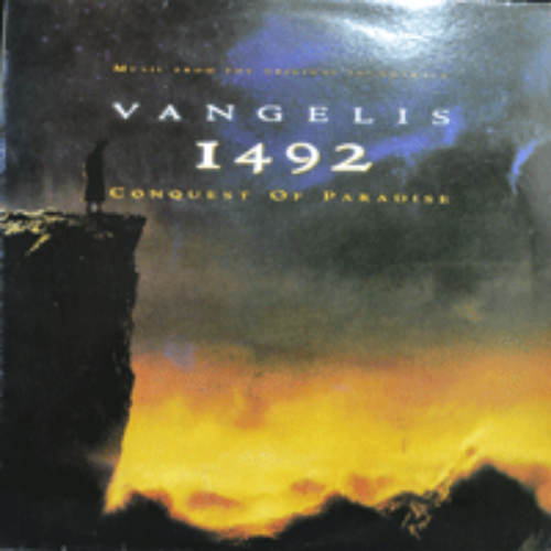1492 CONQUEST OF PARADISE - OST (VANGELIS) NM