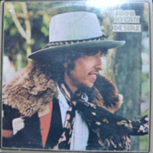 BOB DYLAN - DESIRE (ONE MORE CUP OF COFFEE 수록/* USA ORIGINAL) strong EX++