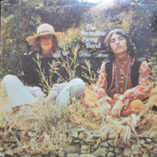 INCREDIBLE STRING BAND - WEE TAM  (* USA 1st press) strong EX++