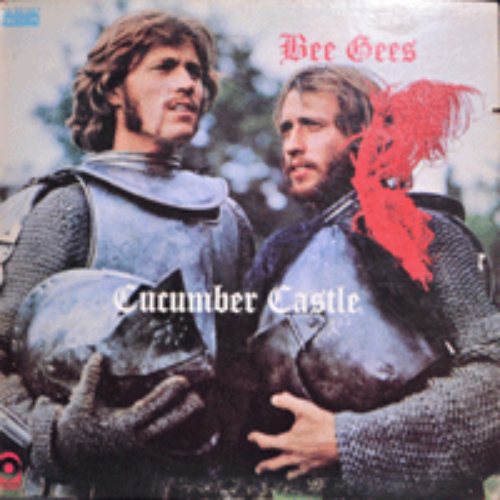 BEE GEES - CUCUMBER CASTLE (I WAS THE CHILD/명곡 DON&#039;T FORGET TO REMEMBER 수록/* USA) EX++