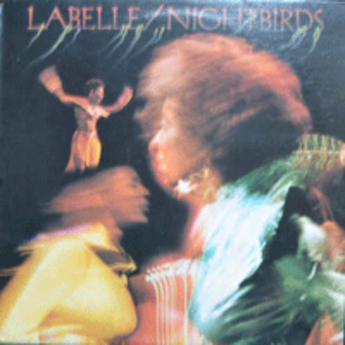 LABELLE - NIGHT BIRDS (USA) MINT