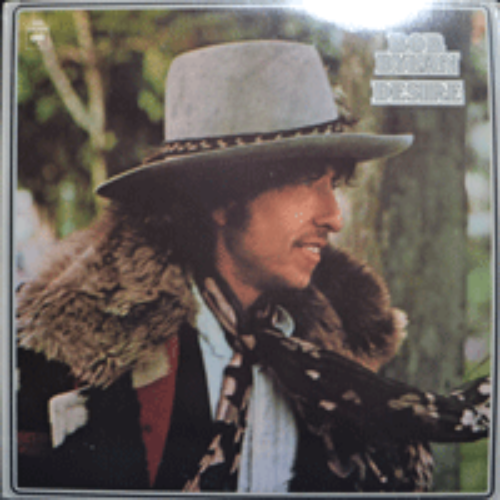 BOB DYLAN - DESIRE (ONE MORE CUP OF COFFEE 수록/* USA) EX++