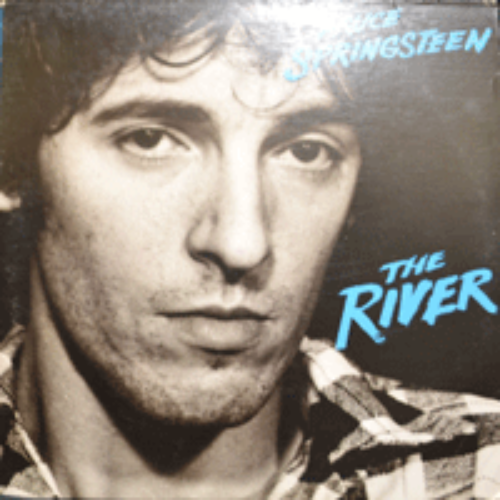 BRUCE SPRINGSTEEN - THE RIVER (2LP/USA) EX++/EX++