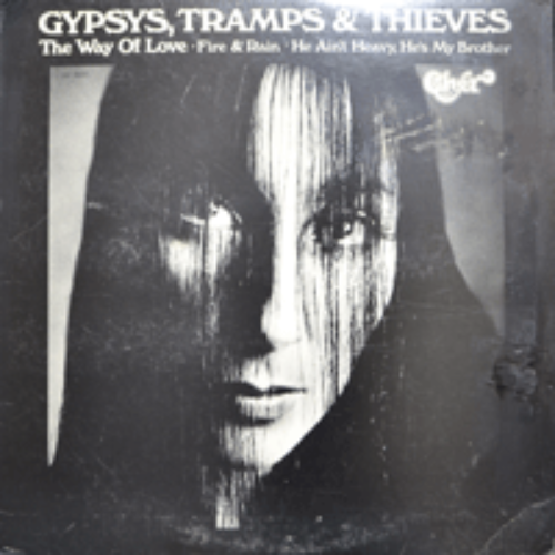 CHER - GYPSYS TRAMPS&amp; THIEVES (USA) EX+