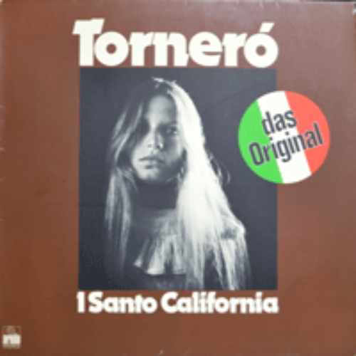 I SANTO CALIFORNIA - TORNERO&#039; &quot;I&#039;LL MISSING YOU&quot; (* GERMANY) MINT