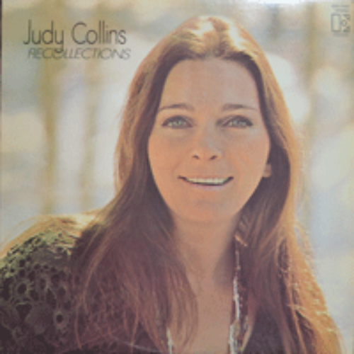 JUDY COLLINS - RECOLLECTIONS (USA 1st press) LIKE NEW