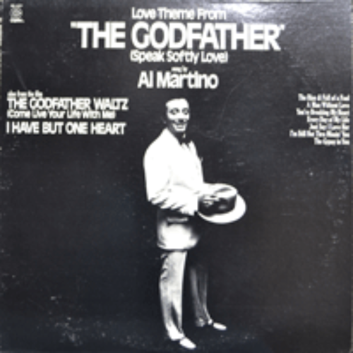 AL MARTINO - THE GODFATHER (* USA ORIGINAL) MINT
