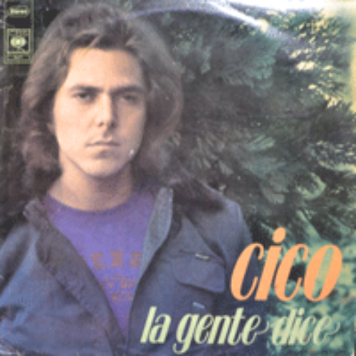 CICO - LA GENTE DICE (그 유명한 LA NOTTE 수록/* ITALY ORIGINAL) EX++