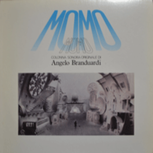 ANGELO BRANDUARDI - MOMO (SI-WAN) MINT/EX++