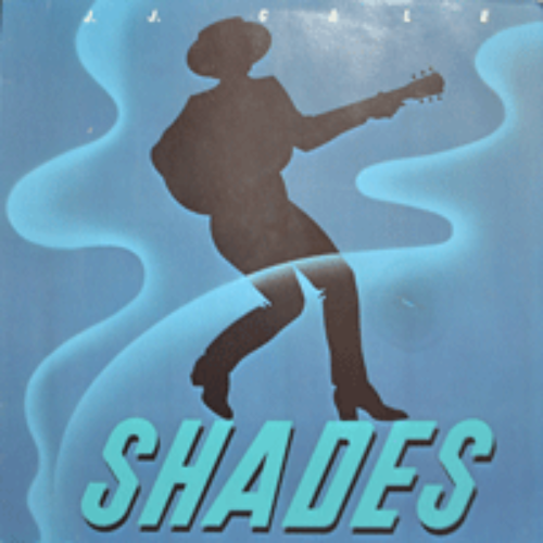 J.J. CALE - SHADES (CLOUDY DAY 수록/* GERMANY) NM/EX++