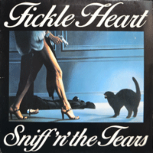 SNIFF &#039;N&#039; THE TEARS - FICKLE HEART  (DRIVER&#039;S SEAT 수록/* GERMANY) MINT