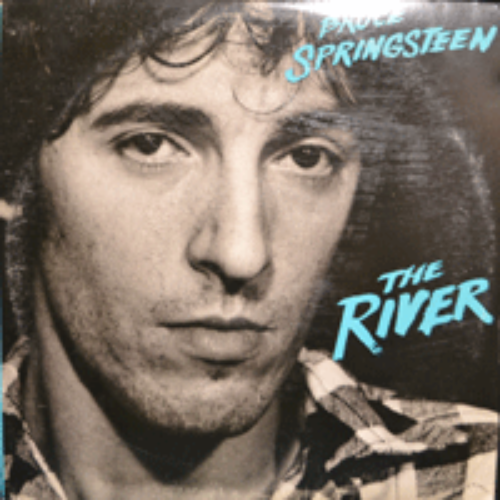 BRUCE SPRINGSTEEN - THE RIVER (2LP/USA) NM/MINT