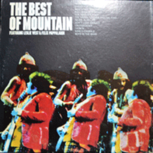 MOUNTAIN - THE BEST OF MOUNTAIN  (* USA) NM