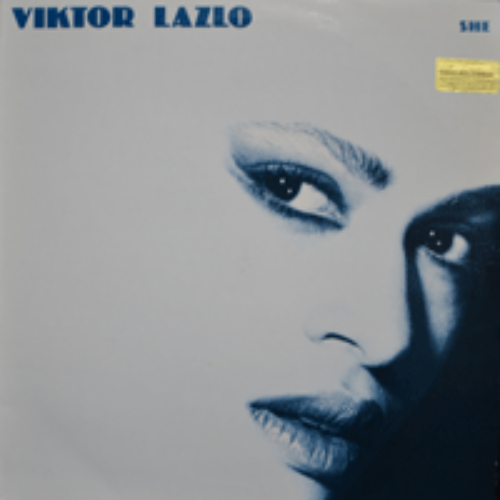 VIKTOR LAZLO - SHE (PUT THE BLAME ON MAME 수록/BELGIUM ORIGINAL 1st press) EX++~NM