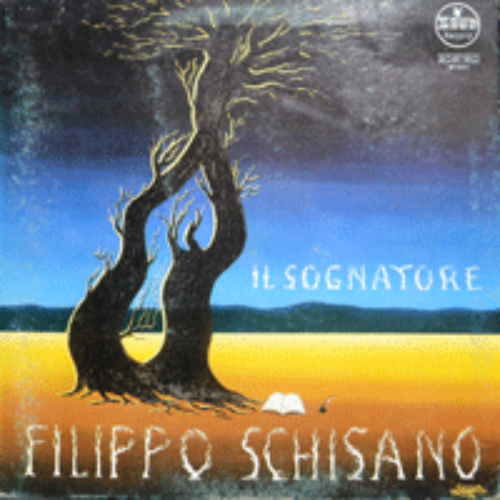 FILIPPO SCHISANO - IL SOGNATORE (NAPOLITANA/ITALY ORIGINAL) MINT