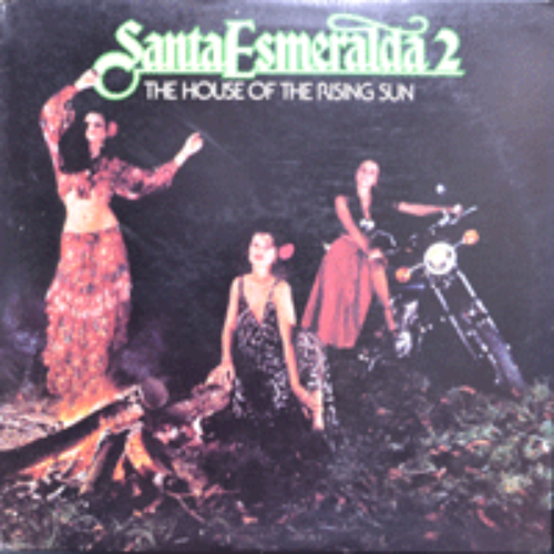 SANTA ESMERALDA 2 - THE HOUSE OF THE RISING SUN (* USA) NM-
