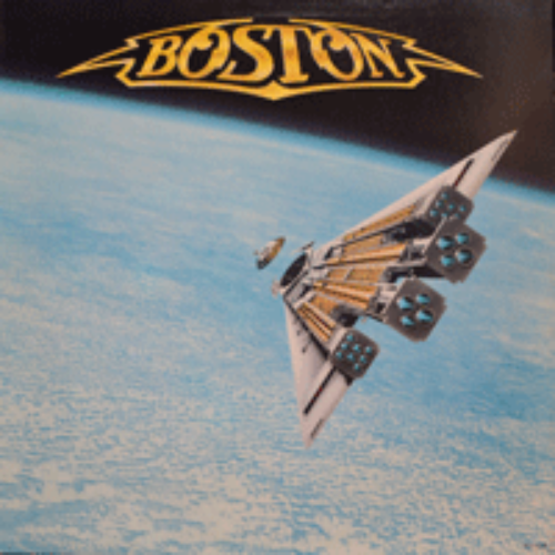 BOSTON - THIRD STAGE (USA) strong EX++