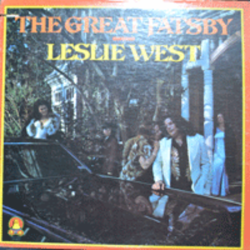 LESLIE WEST - THE GREAT FATSBY (HOUSE OF THE RISING SUN 수록/ 그룹 MOUNTAIN VOCALS&amp;GUITARS/*USA) NM-