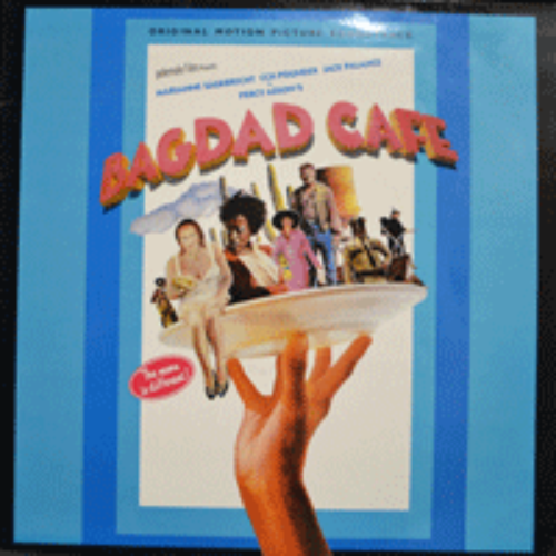 BAGDAD CAFE - OST  (* UK) NM