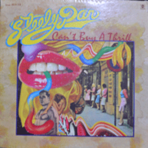 STEELY DAN - CAN&#039;T BUY A THRILL  (DO IT AGAIN 수록/* USA 1st press ABCX-758 ) strong EX+