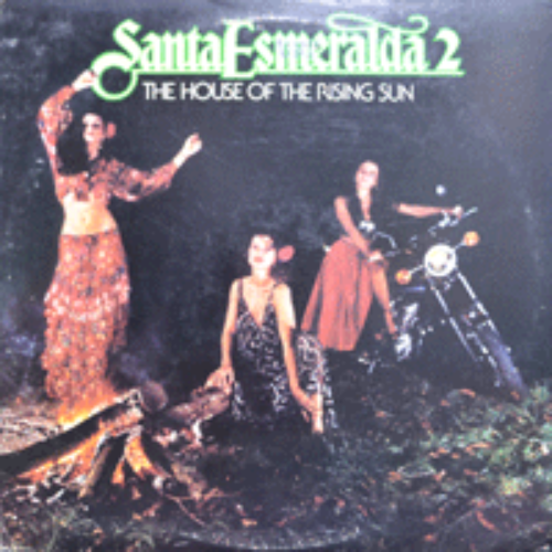 SANTA ESMERALDA 2 - THE HOUSE OF THE RISING SUN ( * USA) NM/EX++